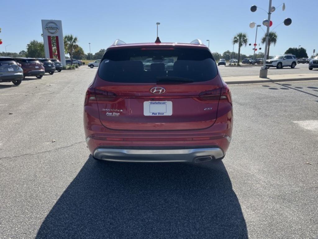 2022 Hyundai Santa Fe - $34,000
