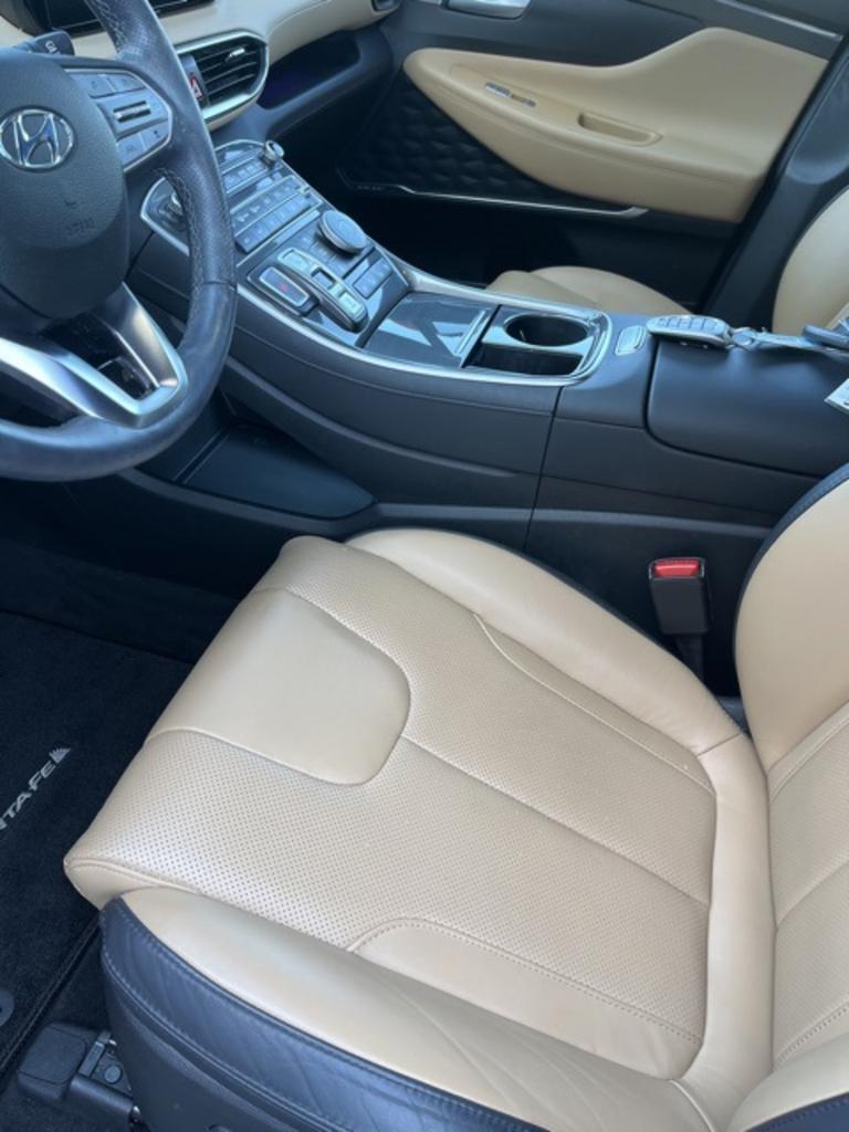2022 Hyundai Santa Fe - $34,000
