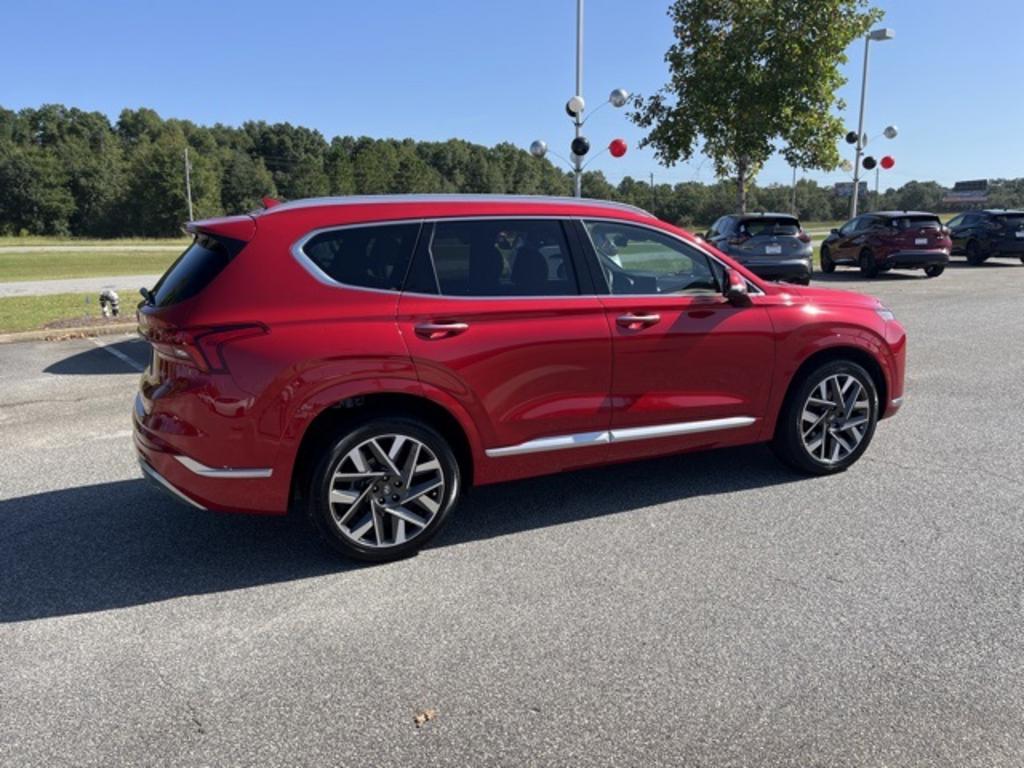 2022 Hyundai Santa Fe - $34,000