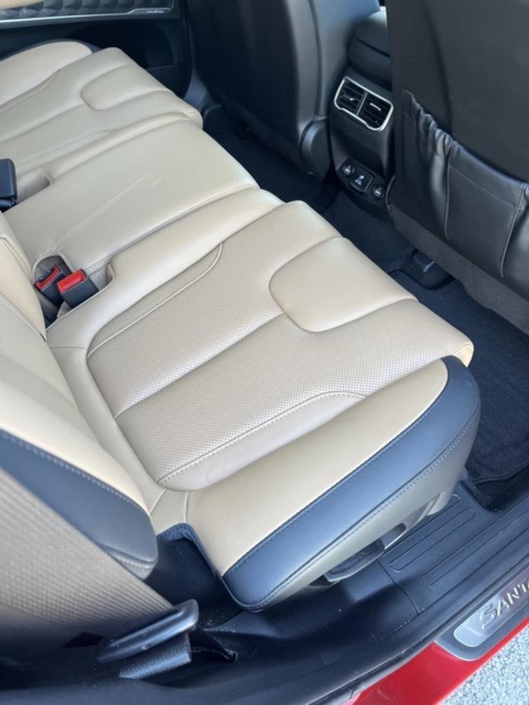 2022 Hyundai Santa Fe - $34,000
