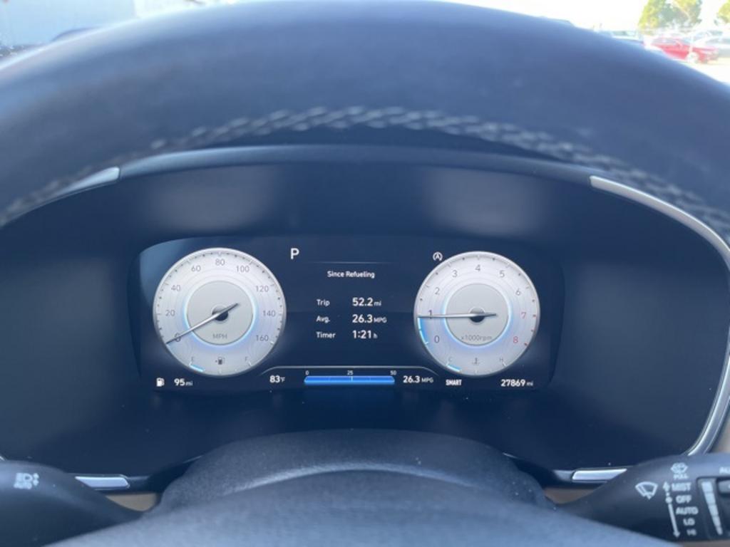 2022 Hyundai Santa Fe - $34,000