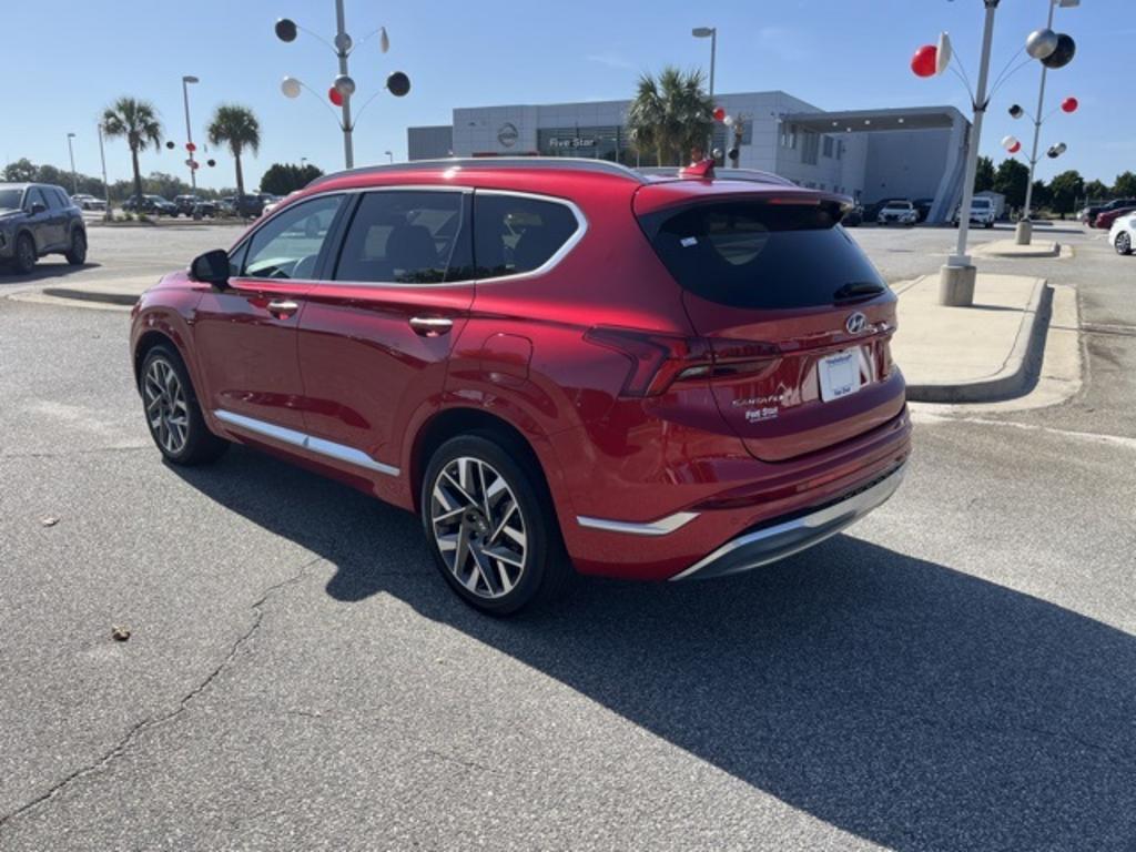2022 Hyundai Santa Fe - $34,000