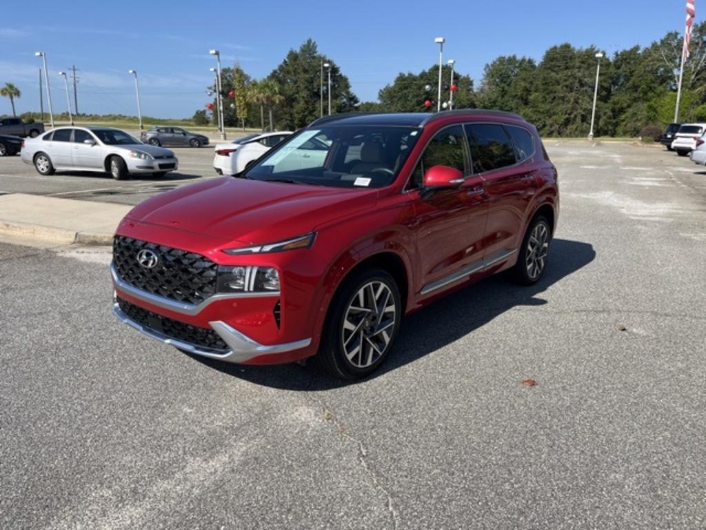 2022 Hyundai Santa Fe - $34,000