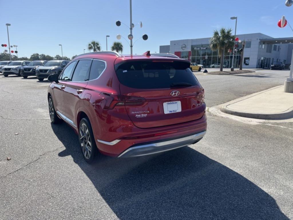 2022 Hyundai Santa Fe - $34,000