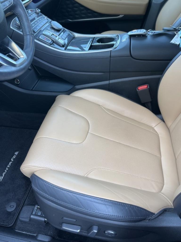2022 Hyundai Santa Fe - $34,000