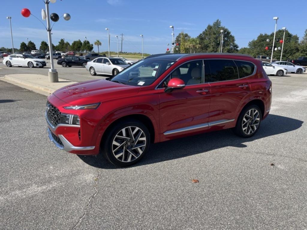 2022 Hyundai Santa Fe - $34,000