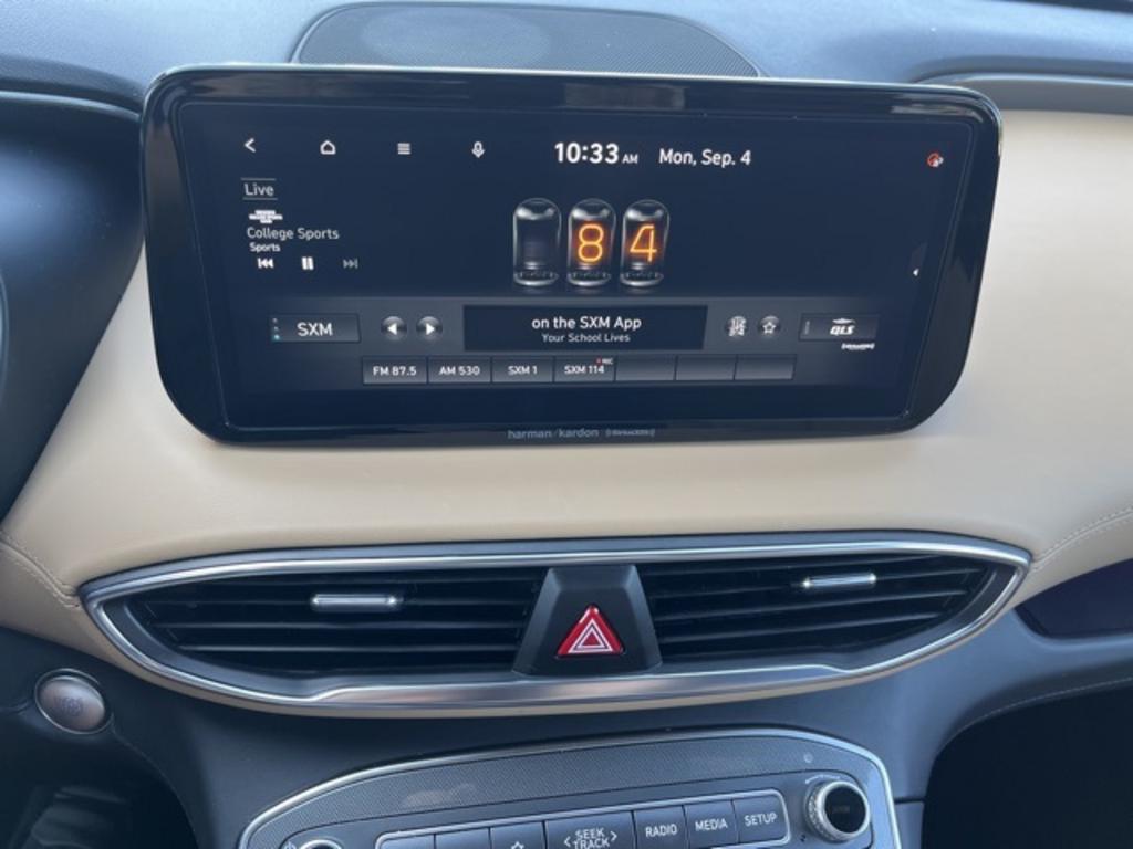 2022 Hyundai Santa Fe - $34,000