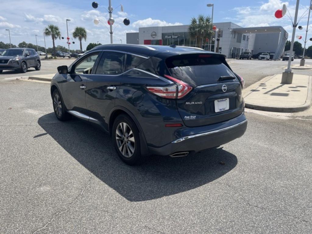 2015 Nissan Murano - $17,500