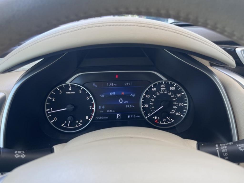 2015 Nissan Murano - $17,500
