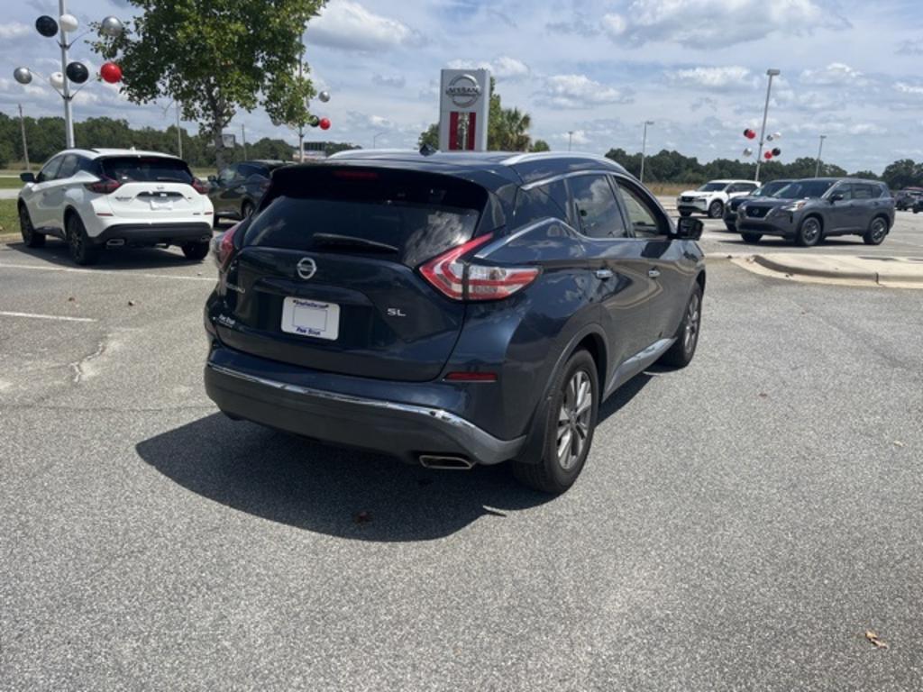 2015 Nissan Murano - $17,500
