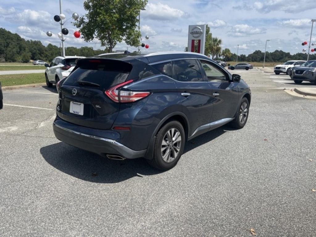 2015 Nissan Murano - $17,500