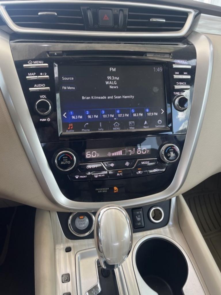 2015 Nissan Murano - $17,500