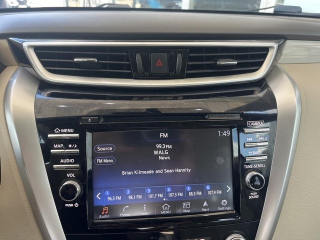 2015 Nissan Murano - $17,500