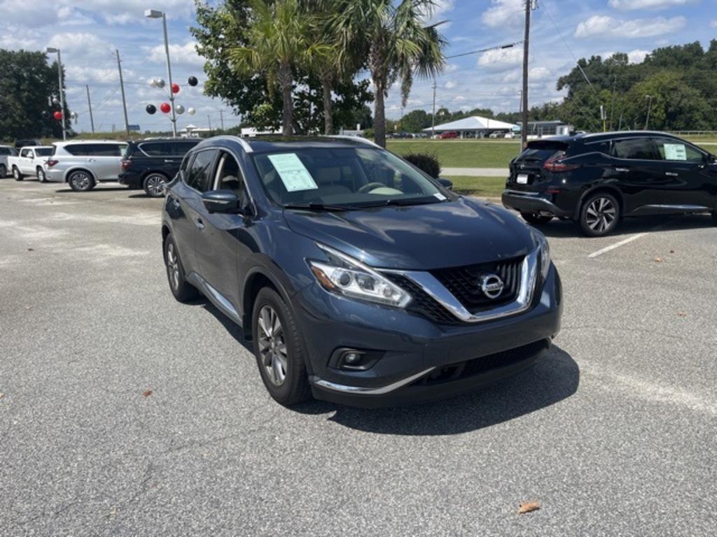 2015 Nissan Murano - $17,500