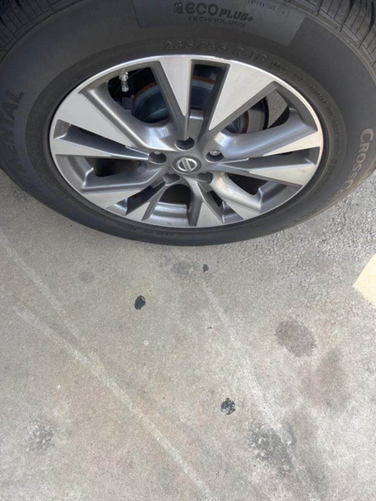 2015 Nissan Murano - $17,500