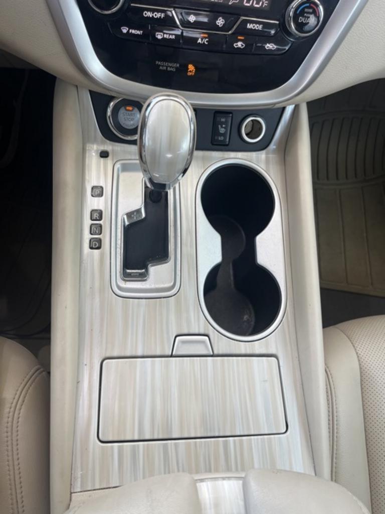 2015 Nissan Murano - $17,500