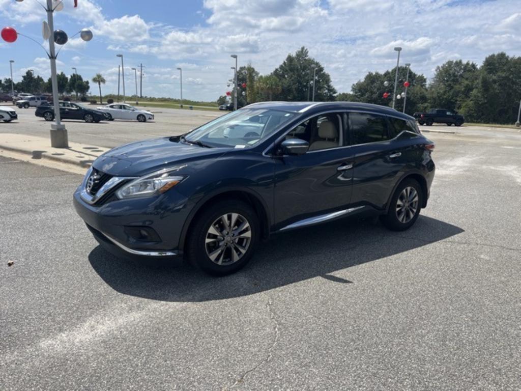 2015 Nissan Murano - $17,500