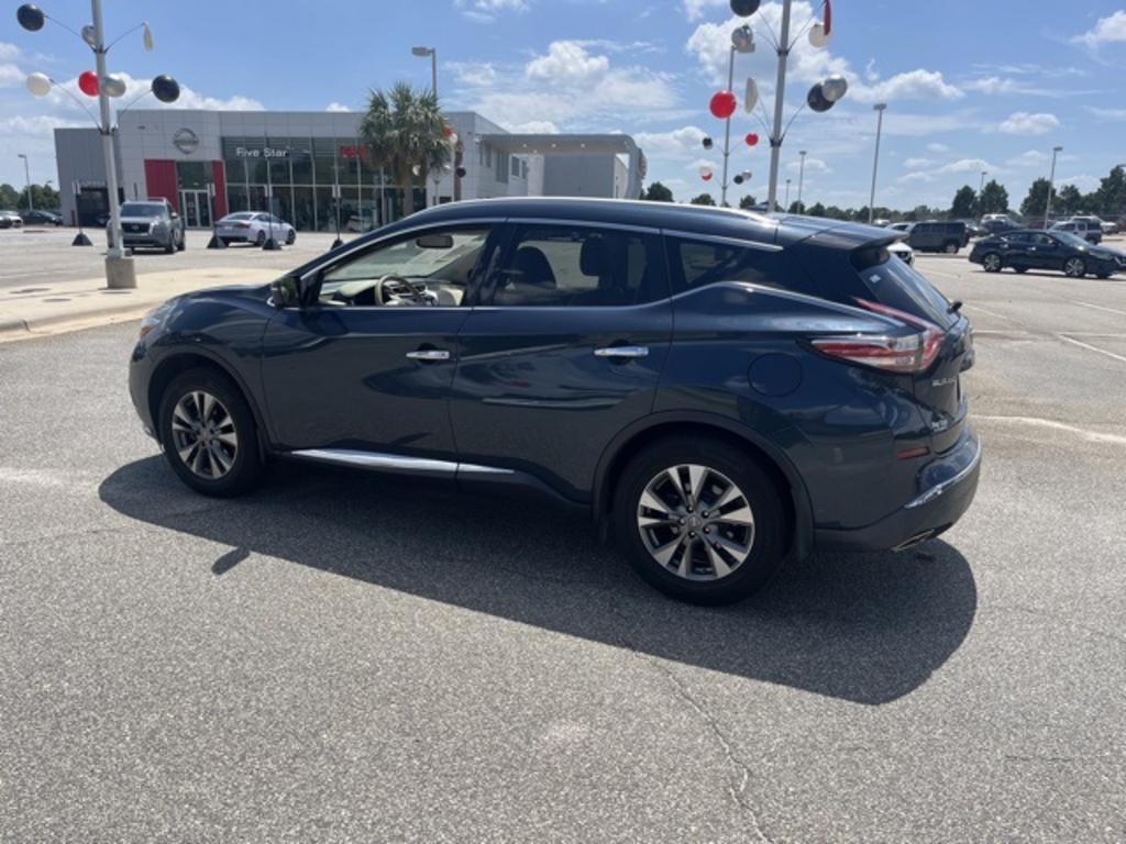 2015 Nissan Murano - $17,500