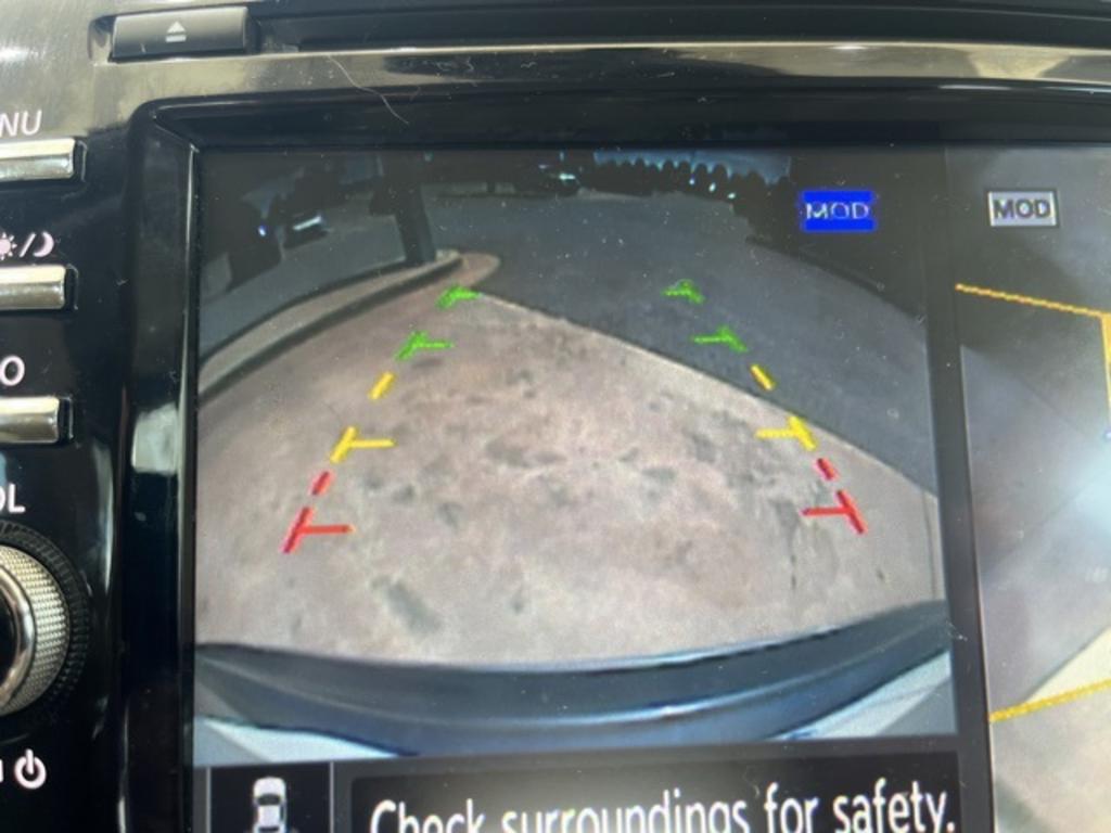 2015 Nissan Murano - $17,500