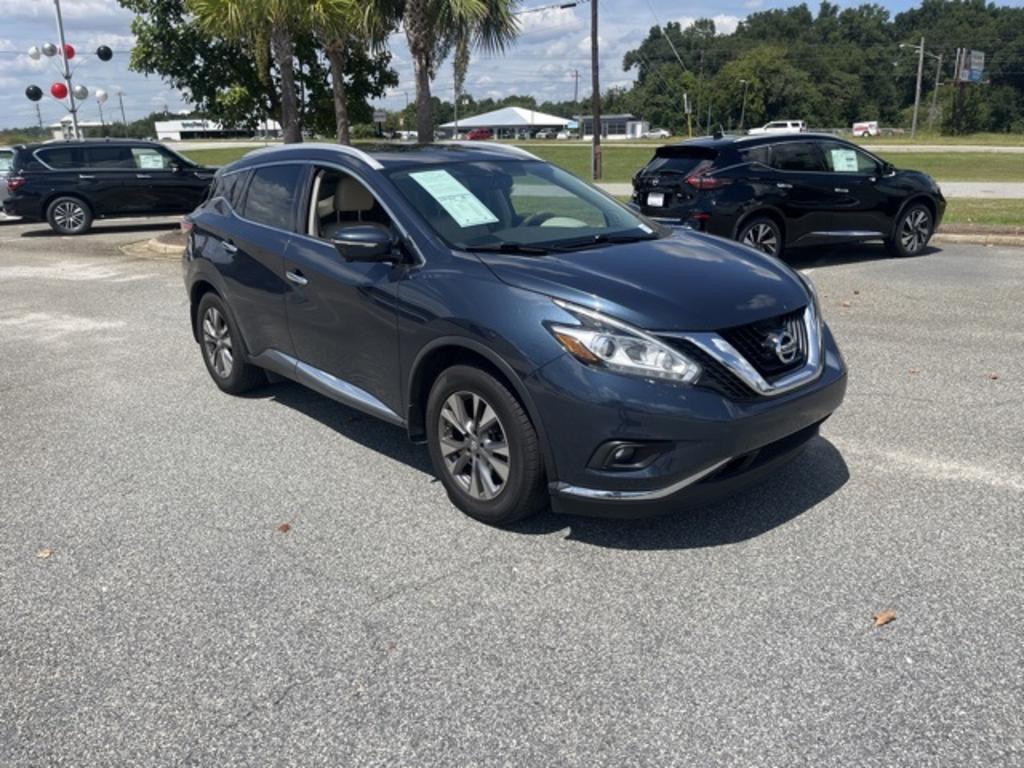 2015 Nissan Murano - $17,500