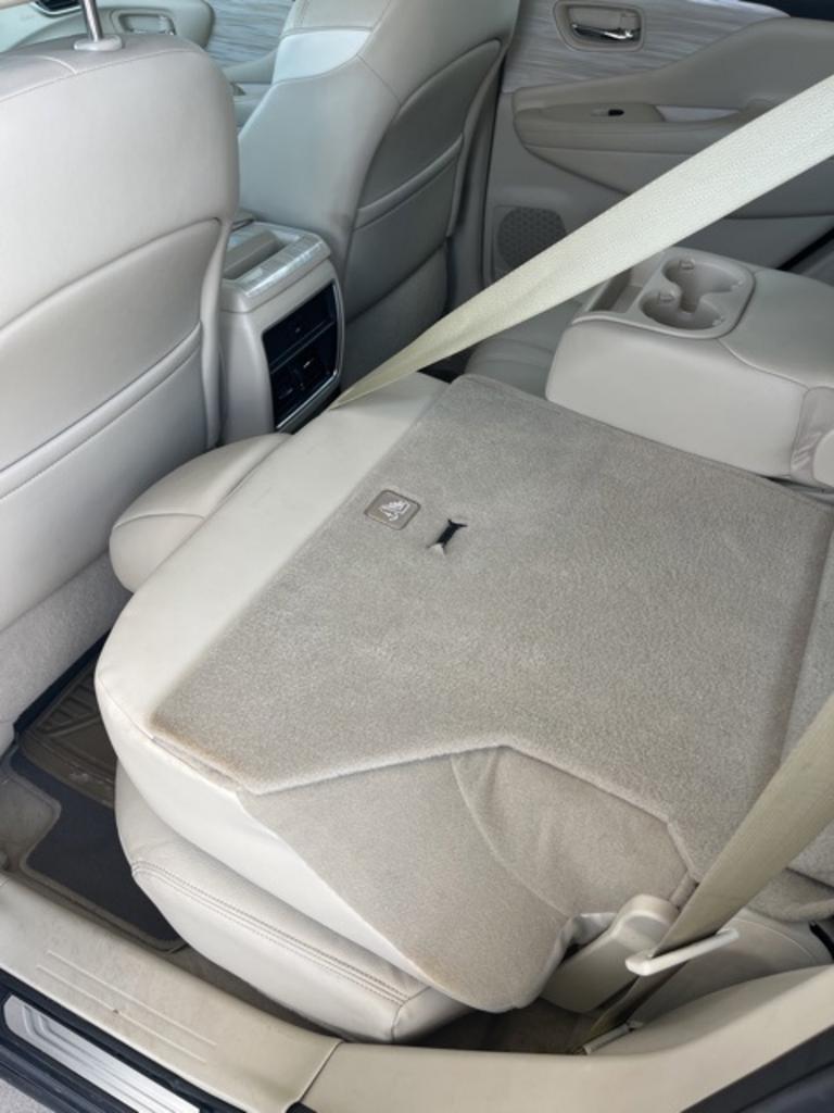 2015 Nissan Murano - $17,500