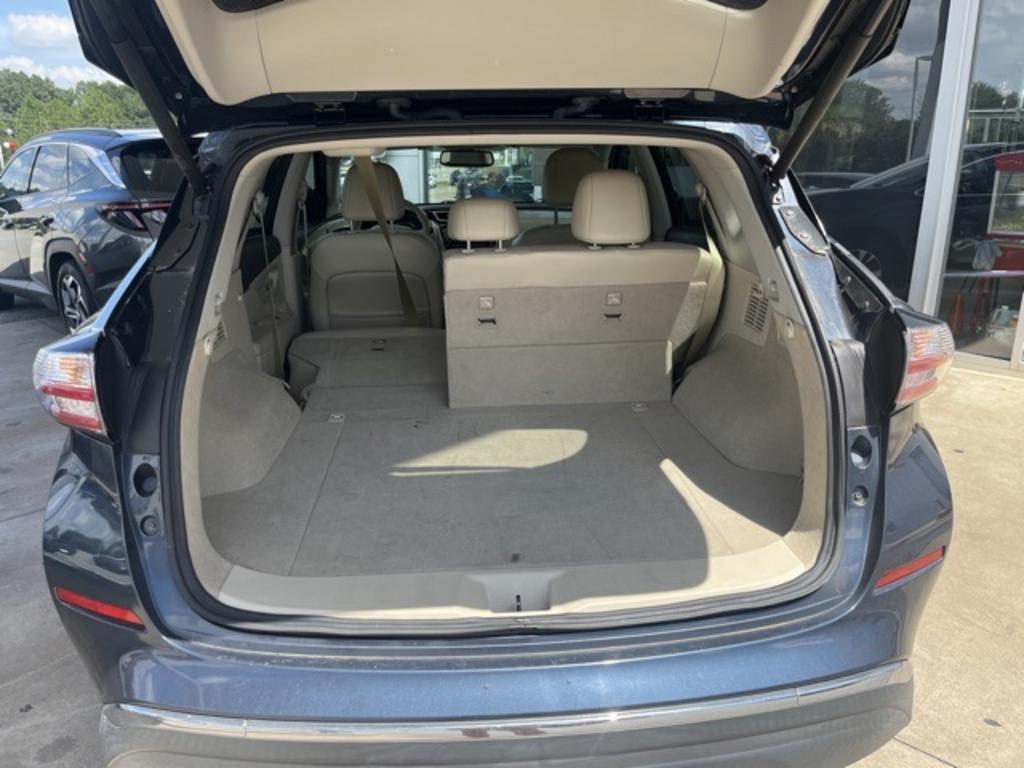 2015 Nissan Murano - $17,500