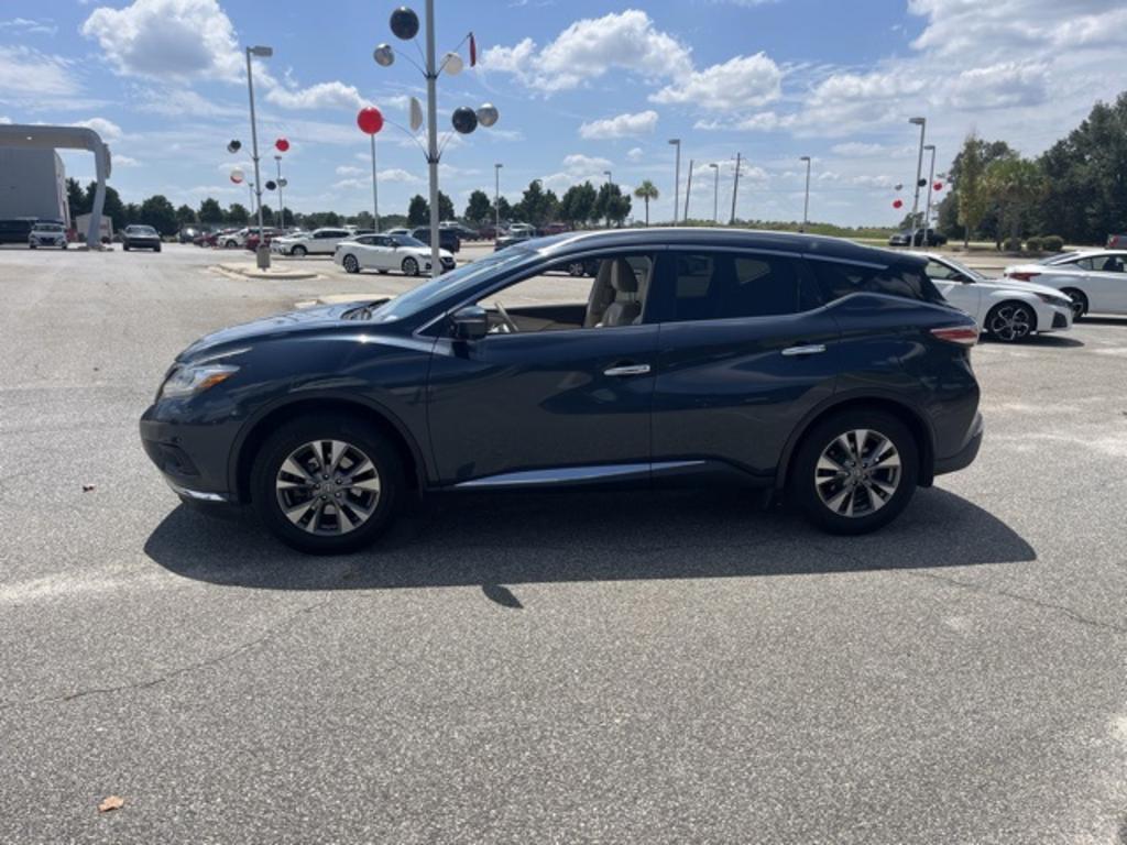 2015 Nissan Murano - $17,500