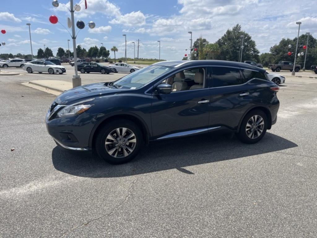 2015 Nissan Murano - $17,500