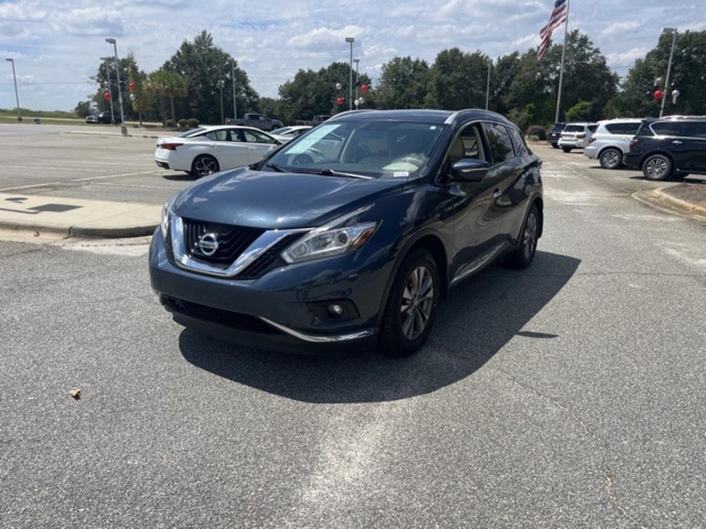 2015 Nissan Murano - $17,500