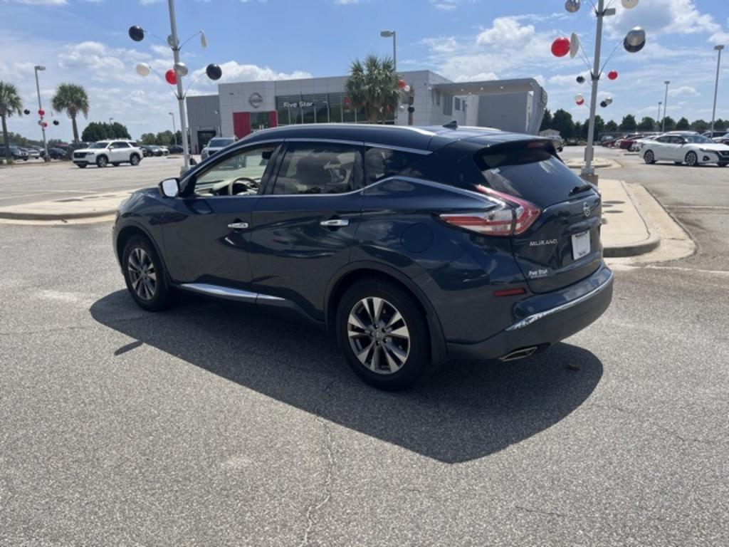 2015 Nissan Murano - $17,500