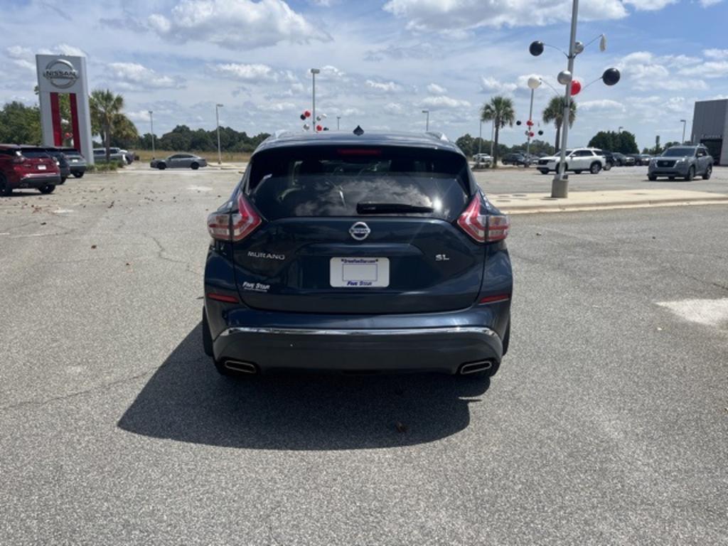 2015 Nissan Murano - $17,500
