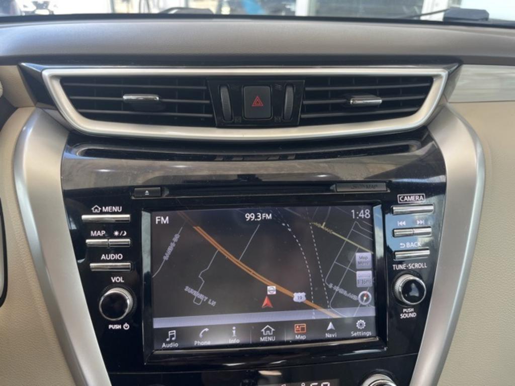 2015 Nissan Murano - $17,500