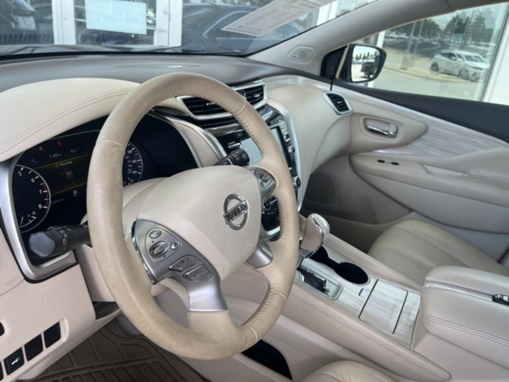 2015 Nissan Murano - $17,500