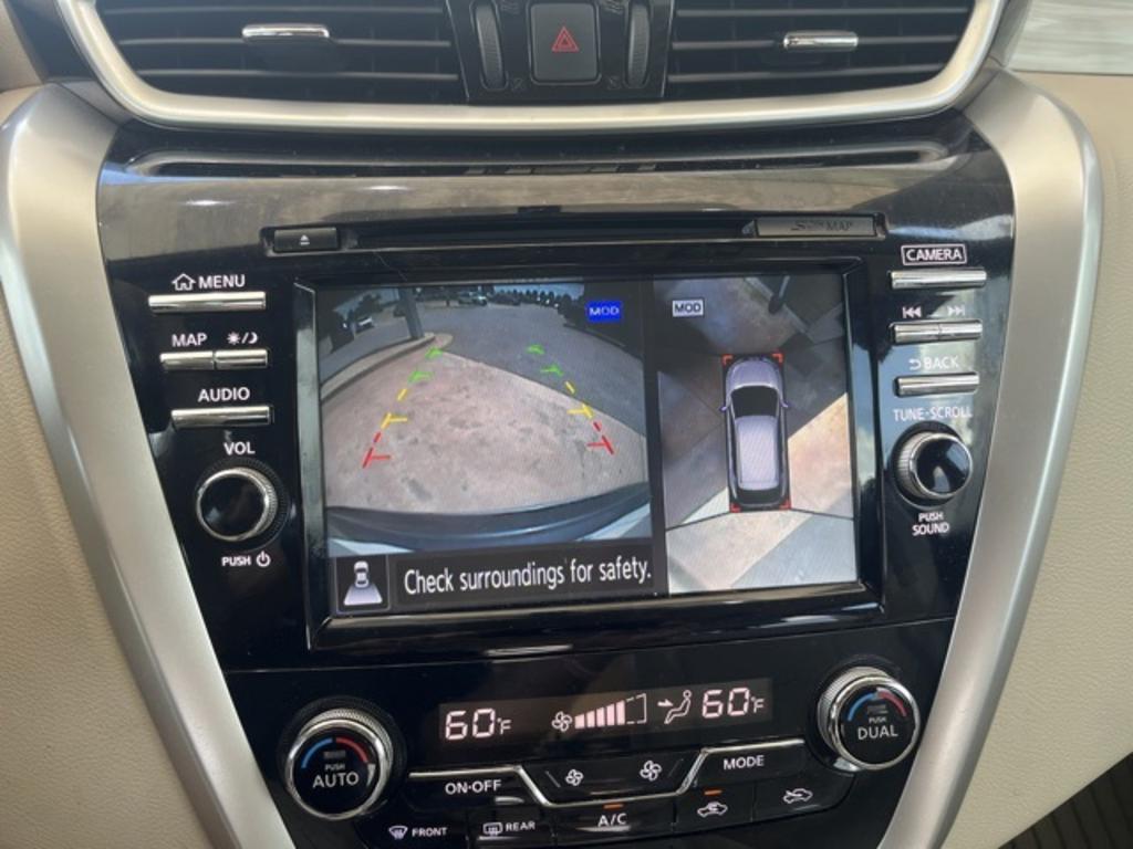 2015 Nissan Murano - $17,500