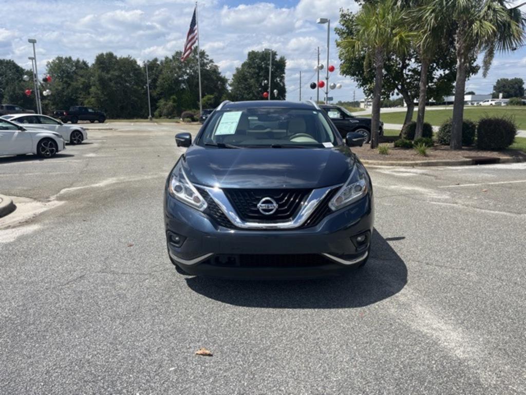 2015 Nissan Murano - $17,500