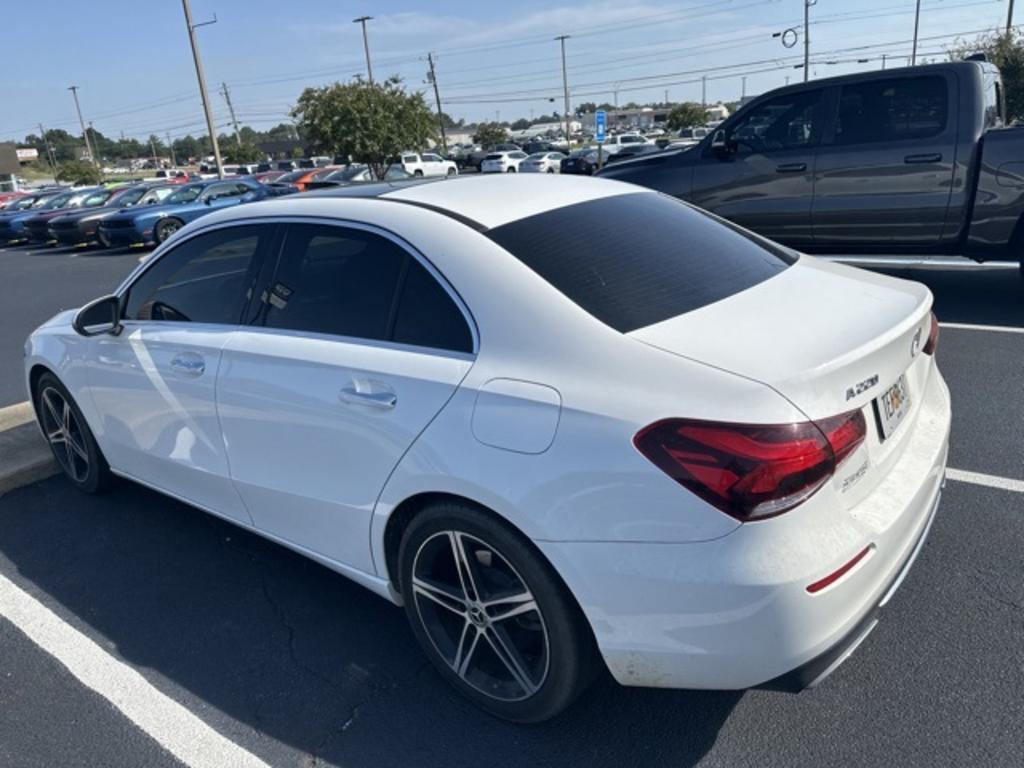 2020 Mercedes-Benz A-Class - $26,000