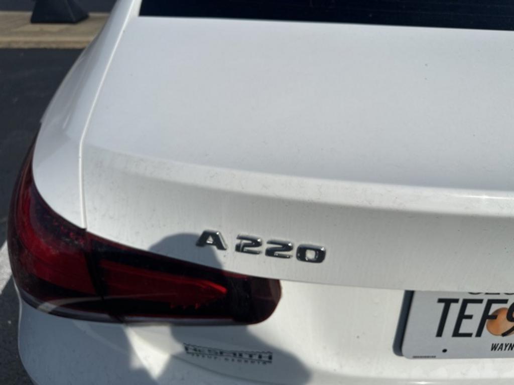 2020 Mercedes-Benz A-Class - $26,000