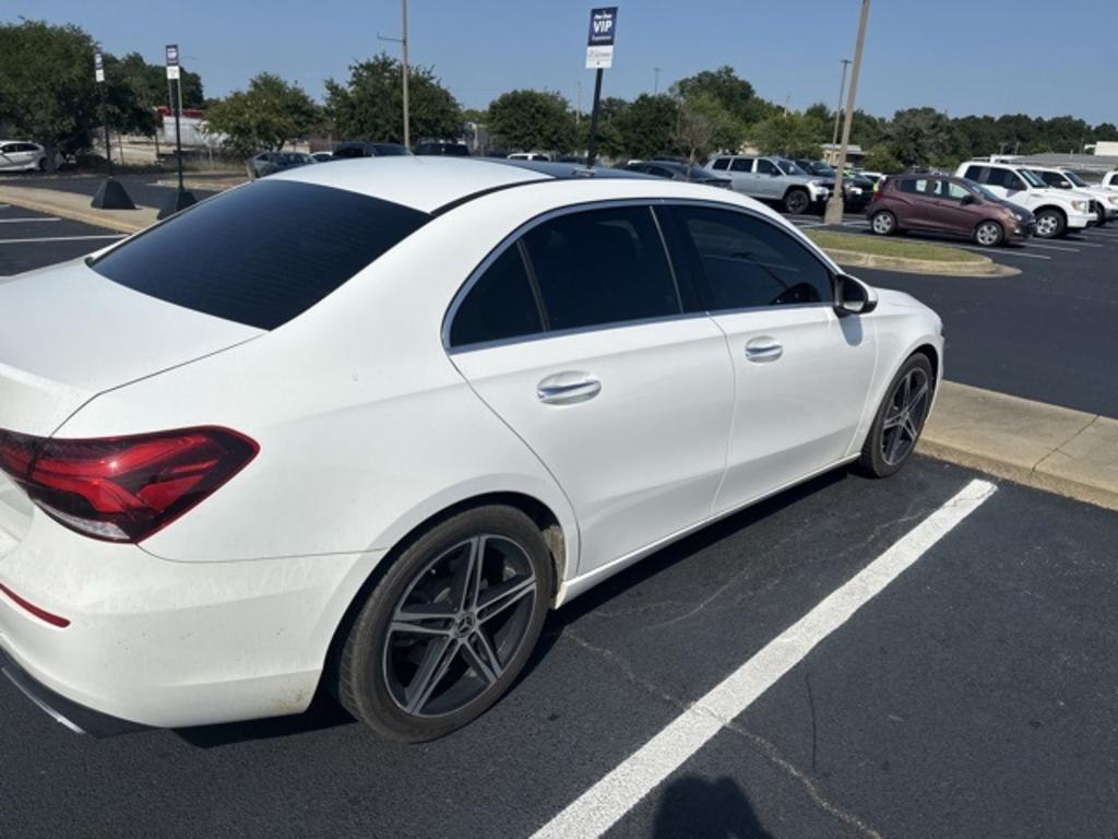 2020 Mercedes-Benz A-Class - $26,000