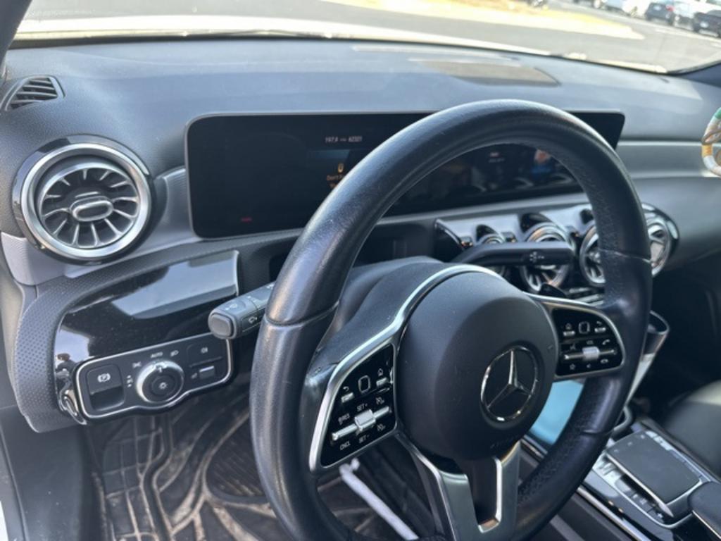 2020 Mercedes-Benz A-Class - $26,000