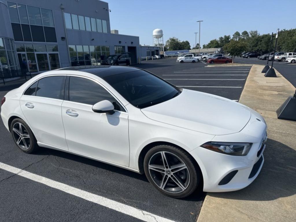 2020 Mercedes-Benz A-Class - $26,000