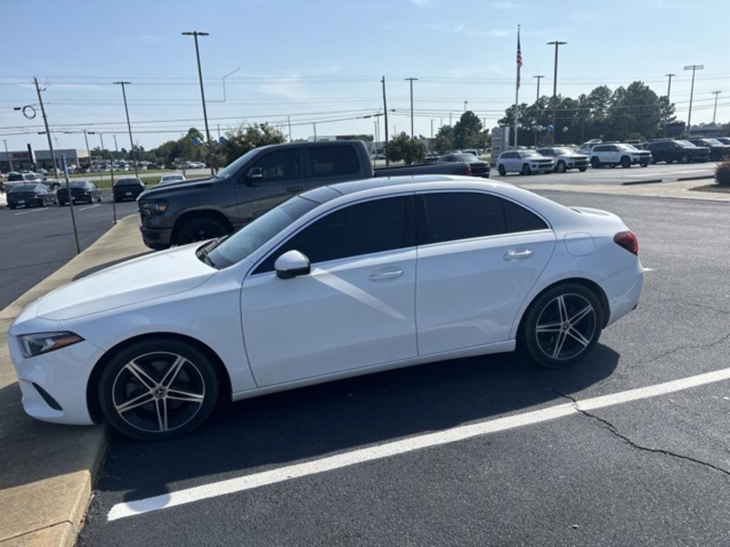 2020 Mercedes-Benz A-Class - $26,000