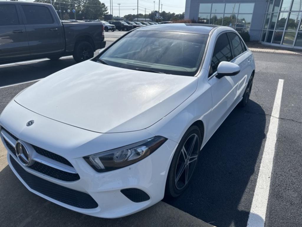 2020 Mercedes-Benz A-Class - $26,000
