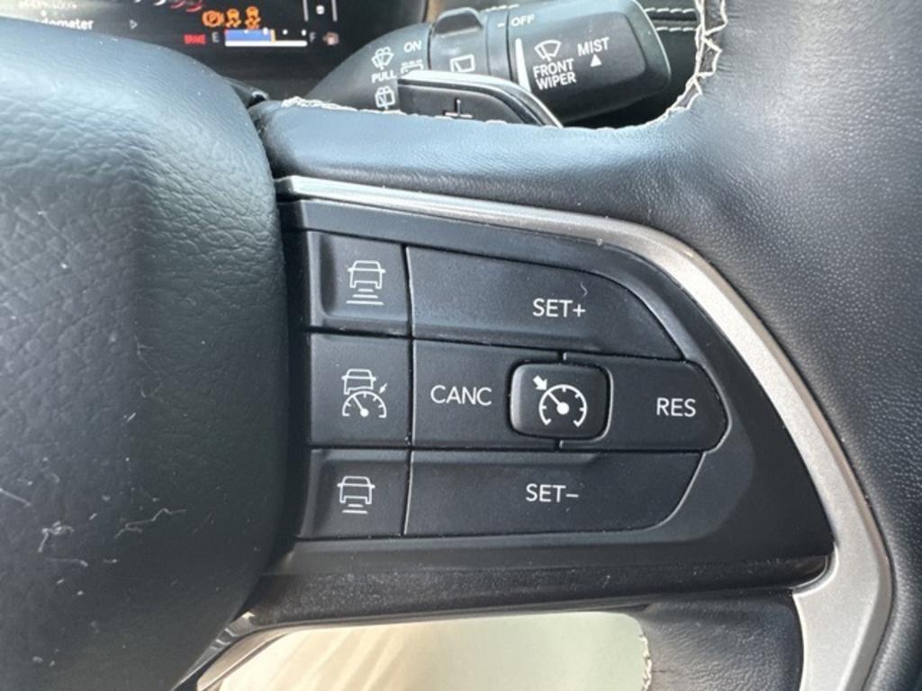 2021 Jeep Cherokee - $38,000