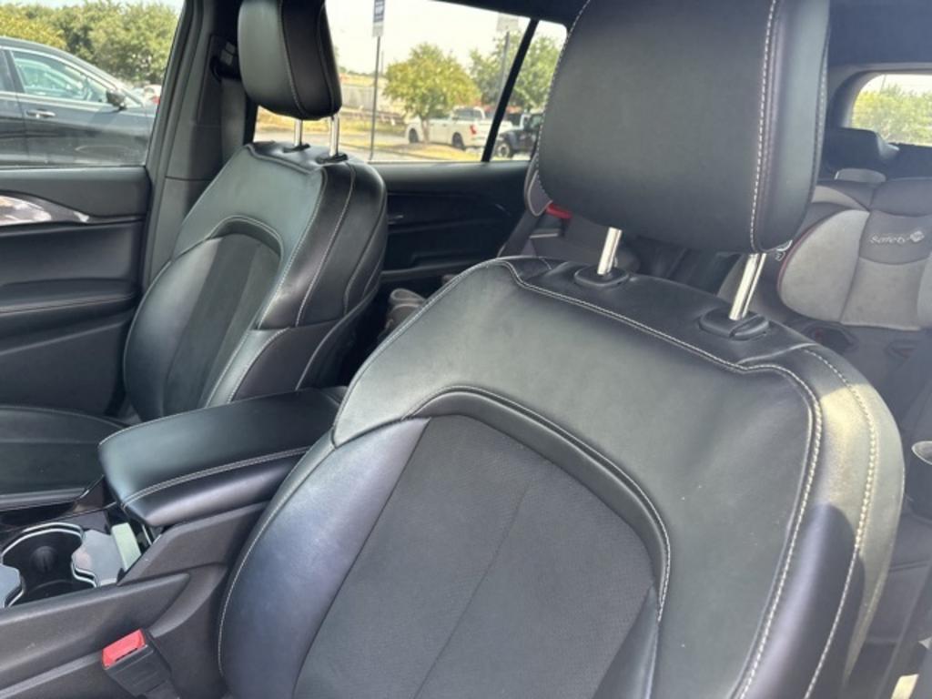 2021 Jeep Cherokee - $38,000