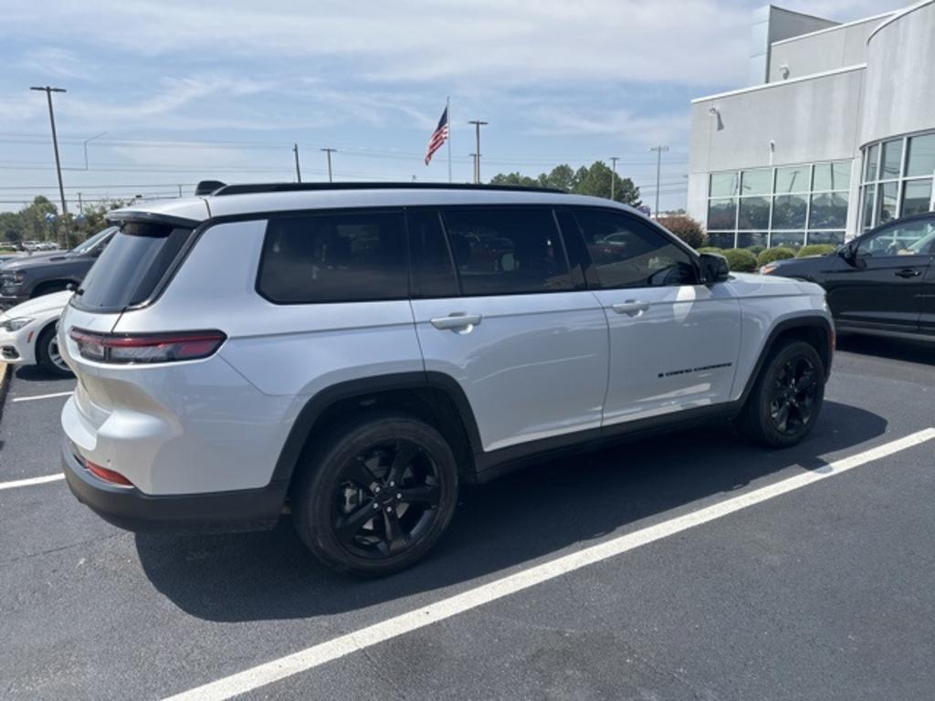 2021 Jeep Cherokee - $38,000
