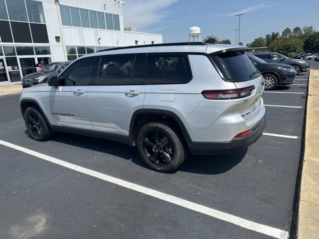 2021 Jeep Cherokee - $38,000
