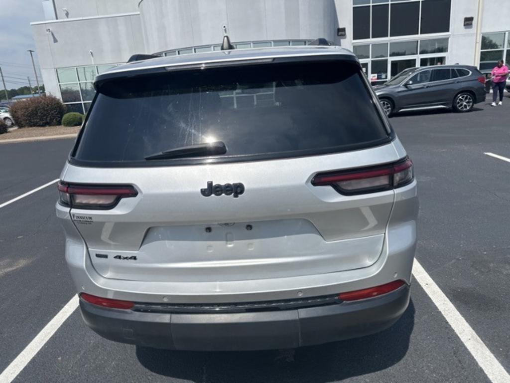 2021 Jeep Cherokee - $38,000