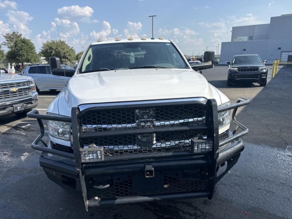 2016 Ram 3500 - $36,500