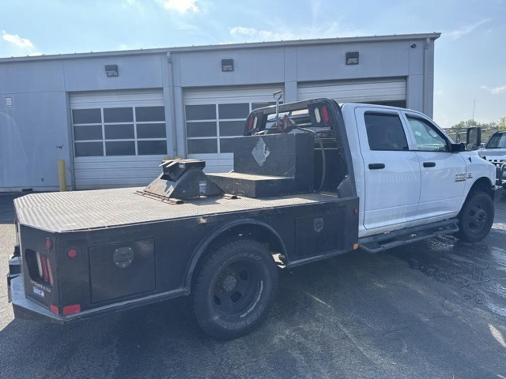 2016 Ram 3500 - $36,500