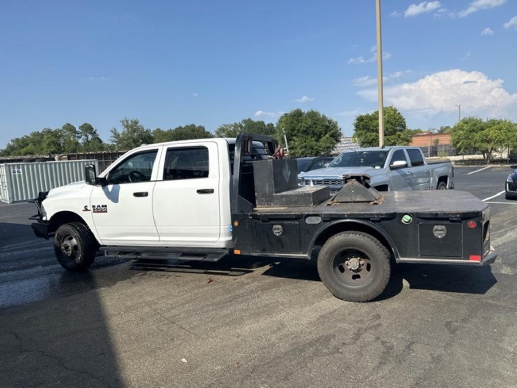 2016 Ram 3500 - $36,500
